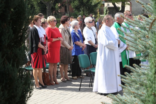 Dożynki w Siedlcu