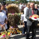 Dożynki w Siedlcu