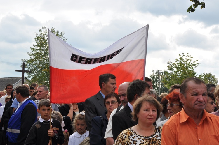 Złota rocznica koronacji obrazu MB w Okulicach