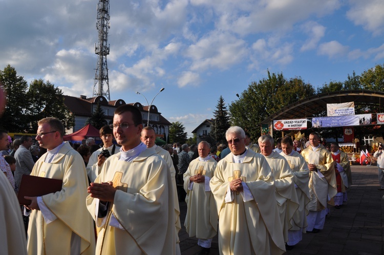 XI Diecezjalne Święto Chleba