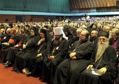 Uczestnicy spotkania w Sarajewie