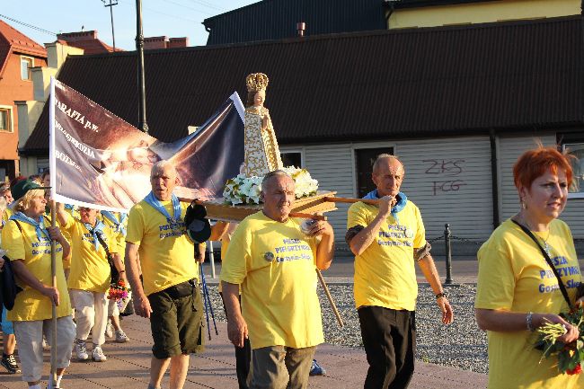 403 piesza pielgrzymka Gostynin-Skępe