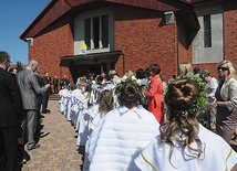 Najważniejsza zmiana w nowym programie w diecezji gliwickiej dotyczy Pierwszej Komunii świętej