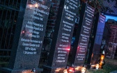 Apel Poległych w 11. rocznicę zamachów terrorystycznych na World Trade Center