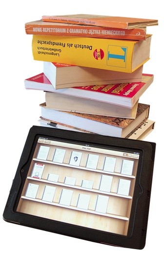 Czy w 2015 r. uczniowie zamiast wielu książek w plecaku będą mieli jedynie iPada z materiałami edukacyjnymi?
