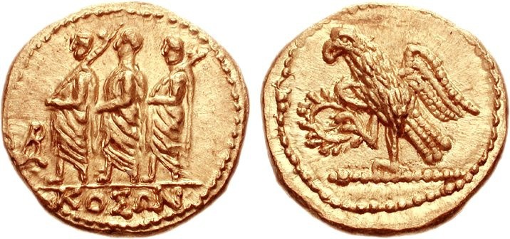 Rzymskie skarby pod Raciborzem