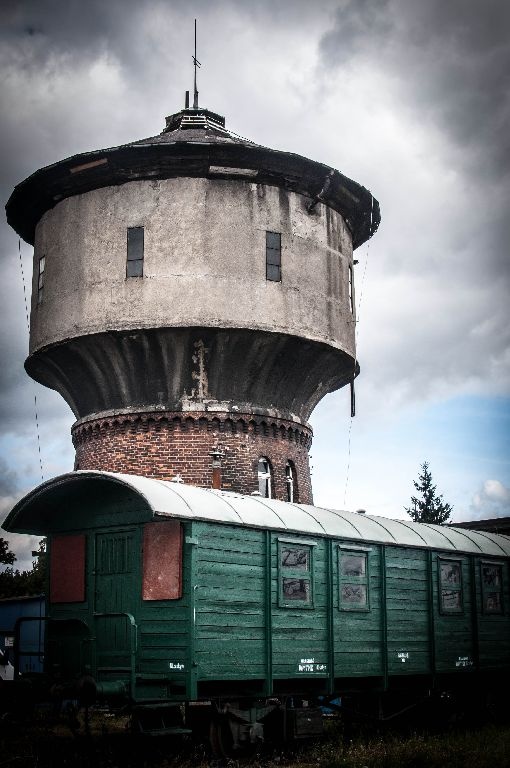 Muzeum Kolejnictwa w Olsztynie