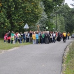 Pielgrzymka katechetów do Lipiec Reymontowskich