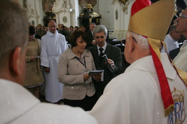 Domowy Kościół w krzeszowskiej bazylice