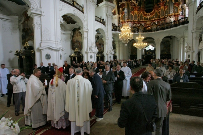 Domowy Kościół podsumował rok