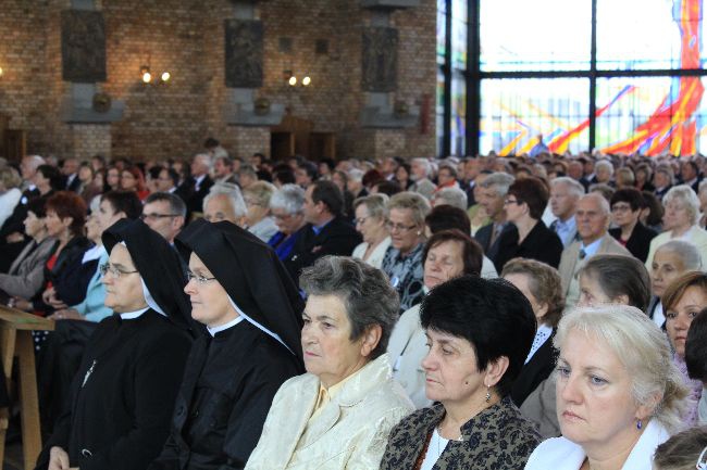 30-lecie parafii św. Stanisława Kostki w Rypinie