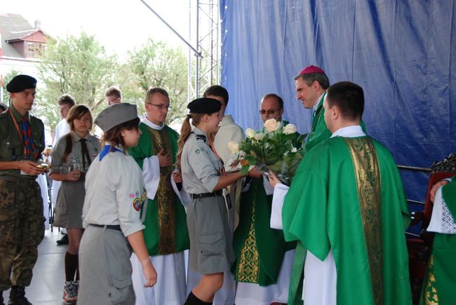 XV Dni Młodych Diecezji Sandomierskiej