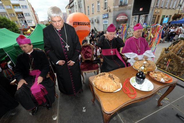 Strzegom pełen radości