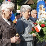 Poświęcenie tablicy