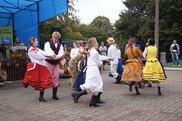 Dożynki 2012 w Pilniku