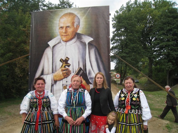 Rocznica beatyfikacji o. Stanisława Papczyńskiego