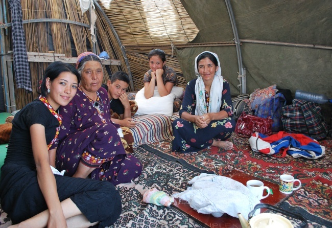 Turkmenistan - kraj, ludzie i rodzący się Kościół