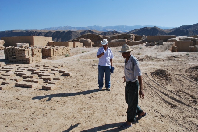 Turkmenistan - kraj, ludzie i rodzący się Kościół