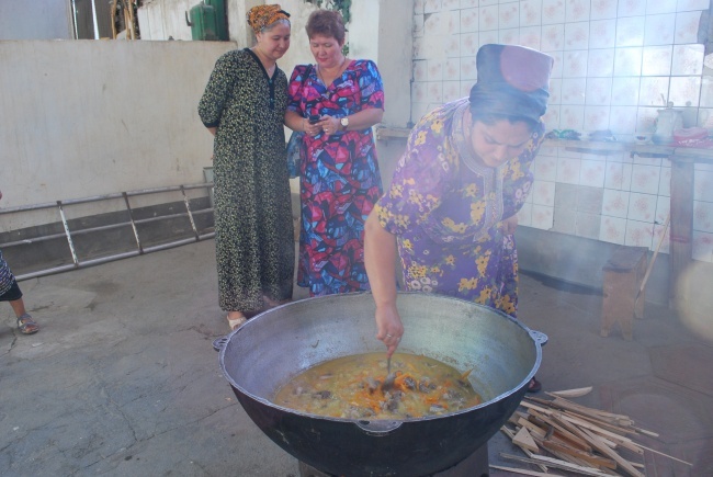 Turkmenistan - kraj, ludzie i rodzący się Kościół