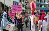 Marsz Dla Życia w Zurychu