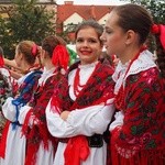 I Festiwal Folklorystyczny w Płocku 