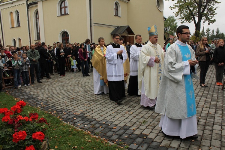 Rewelacyjna droga do świętości