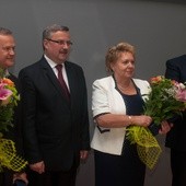 Na krajowym podium