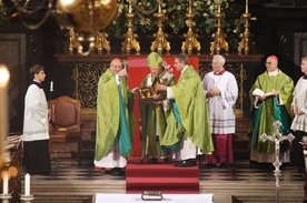 Papież nominował ojców synodalnych