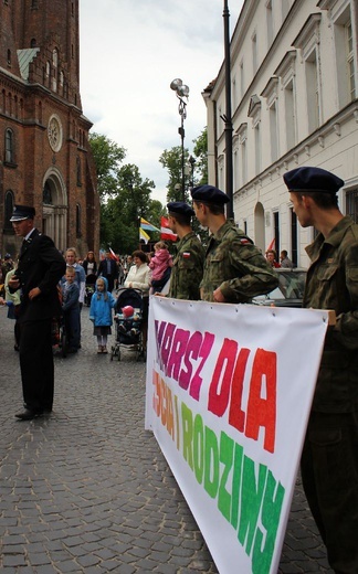 Marsz dla Życia i Rodziny 