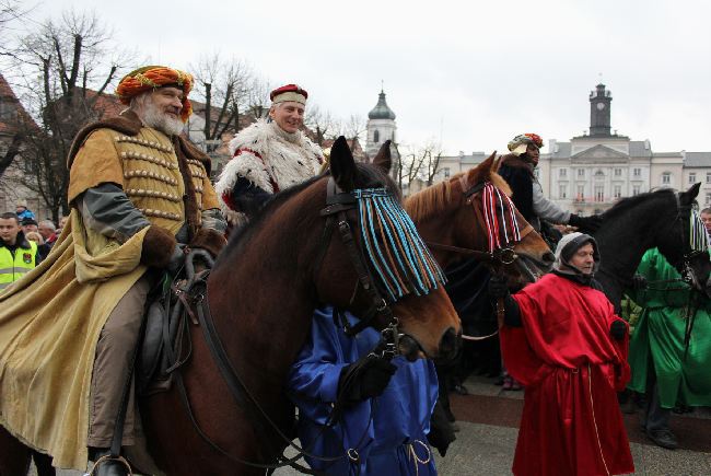 Orszak Trzech Króli 