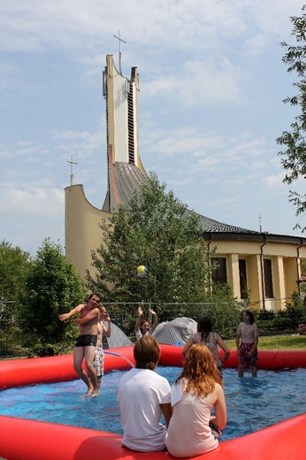 Rok 2012. Festiwal Młodych w Płocku