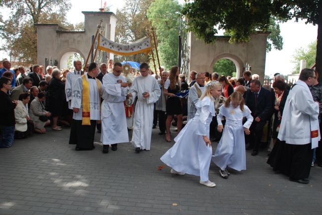 Odpust Maryjny w Koziebrodach