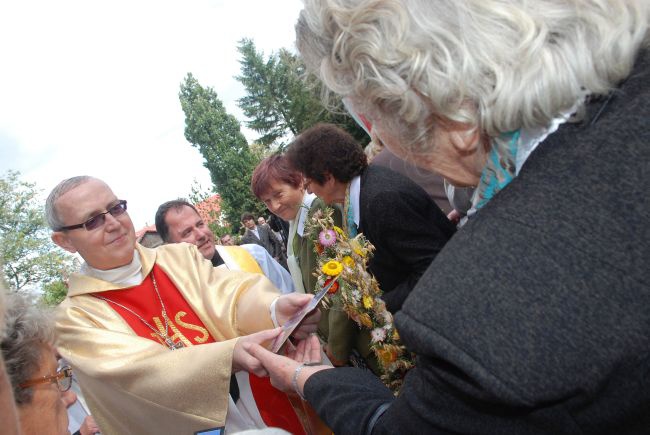 Odpust Maryjny w Koziebrodach