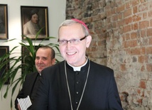 Bp Piotr Libera zwołał 43. synod płocki