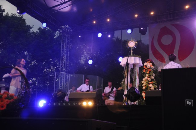 Koncert Uwielbienia 2012