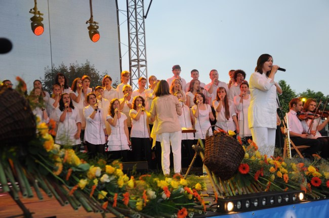 Koncert Uwielbienia 2012