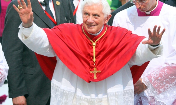 Benedykt XVI: Uczcie wiary i świadectwa!