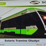 Olsztyńskie tramwaje