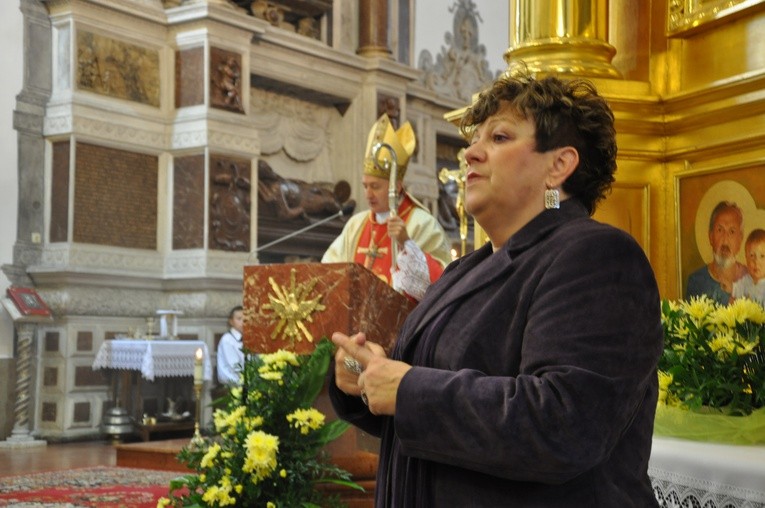 Homilia bp. Jeża