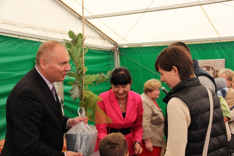 Akcja "Drzewko Życia 2012"