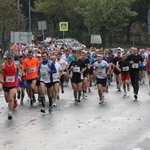 I Półmaraton w Zielonej Górze