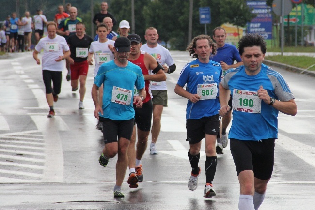 I Półmaraton w Zielonej Górze