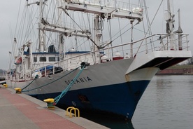 90 lat portu w Gdyni