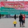 Białoruś wybiera