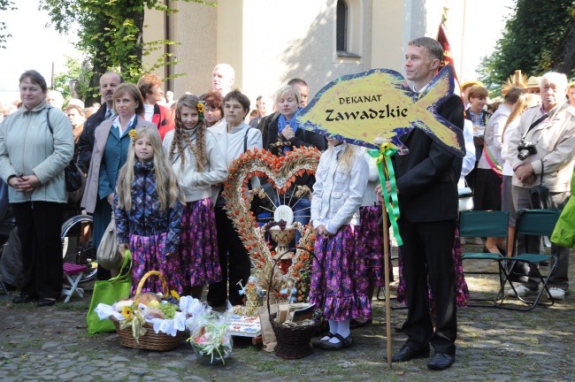 Dożynki Diecezjalne