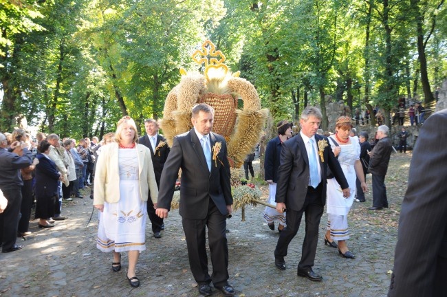 Dożynki Diecezjalne