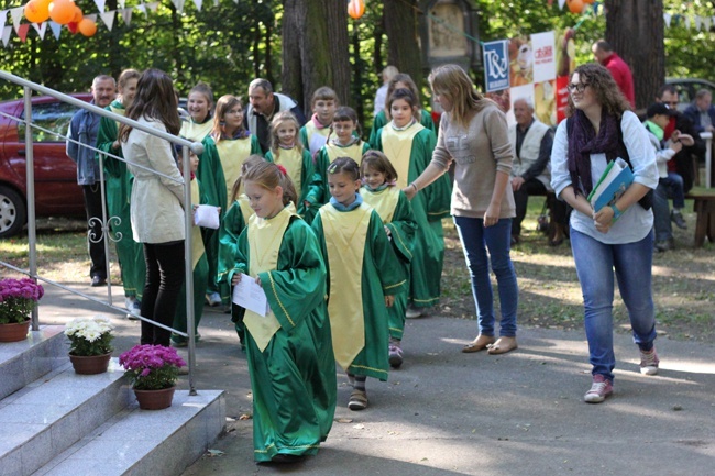 ​Spotkanie z Poezją i Piosenką Religijną na Świętym Wzgórzu