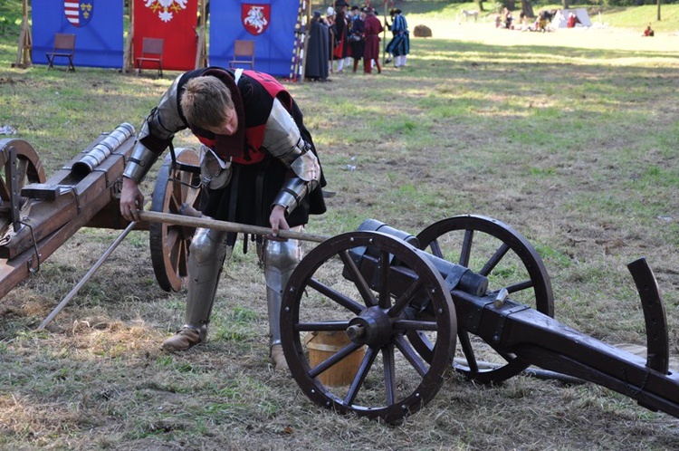 XVII Międzynarodowy Turniej Rycerski w Dębnie