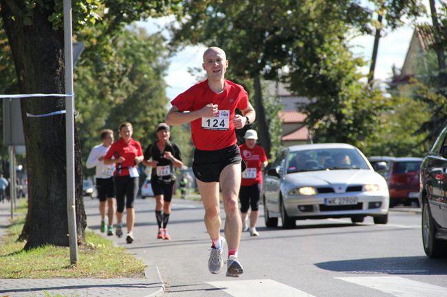 XXXI Łowicki Półmaraton Jesieni