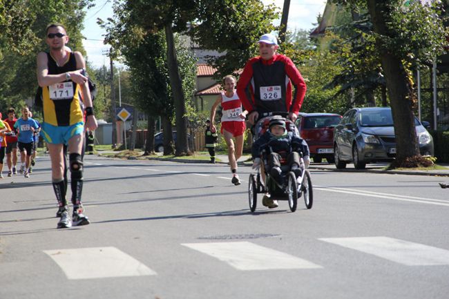 XXXI Łowicki Półmaraton Jesieni